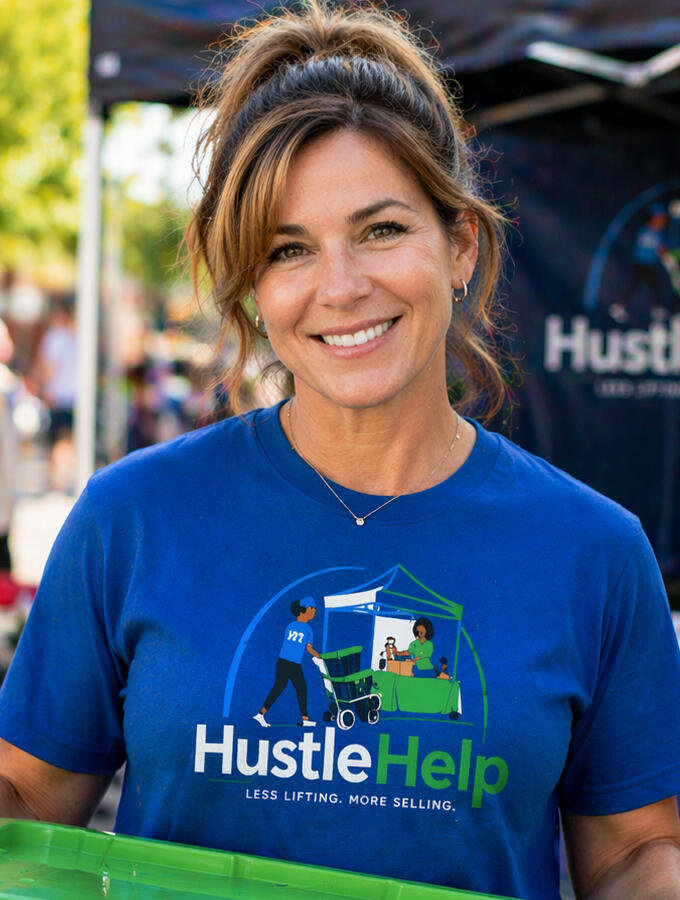 hustle helper